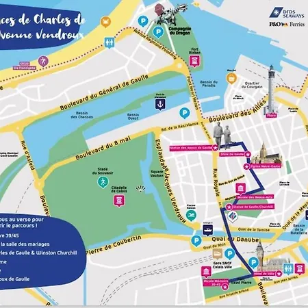 Grand De Charme-calais Nord-cour-plage Calais