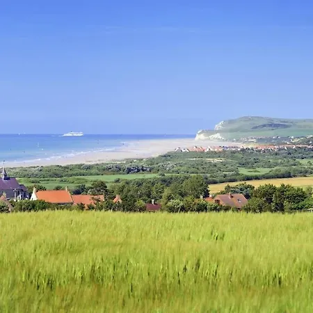 Apartamento Grand De Charme-calais Nord-cour-plage *