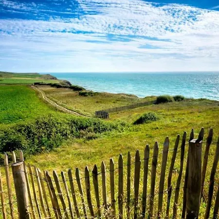 Apartamento Grand De Charme-calais Nord-cour-plage Calais