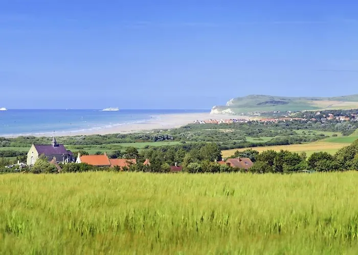Διαμέρισμα Grand De Charme-calais Nord-cour-plage *