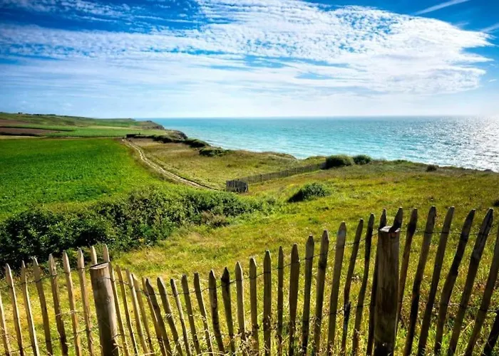 Διαμέρισμα Grand De Charme-calais Nord-cour-plage Καλέ