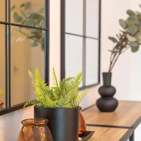 Grand De Charme-calais Nord-cour-plage Lägenhet Calais