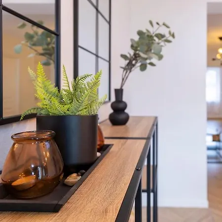 Lägenhet Grand De Charme-calais Nord-cour-plage Calais